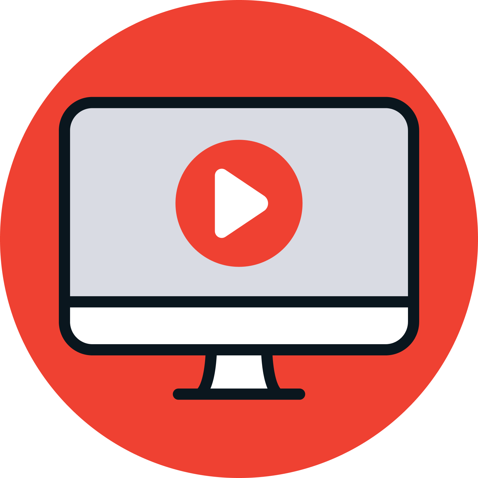 bannersetje icoon Video Banner