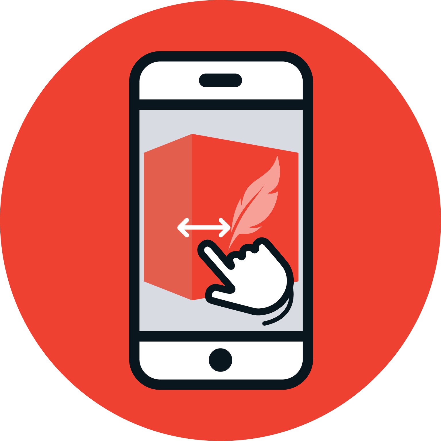 Display Banners - Light Cube