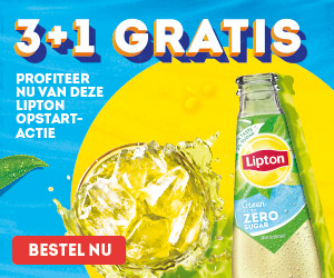 Lipton Banner portfolio